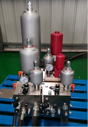 液壓子(zǐ)站(zhàn)